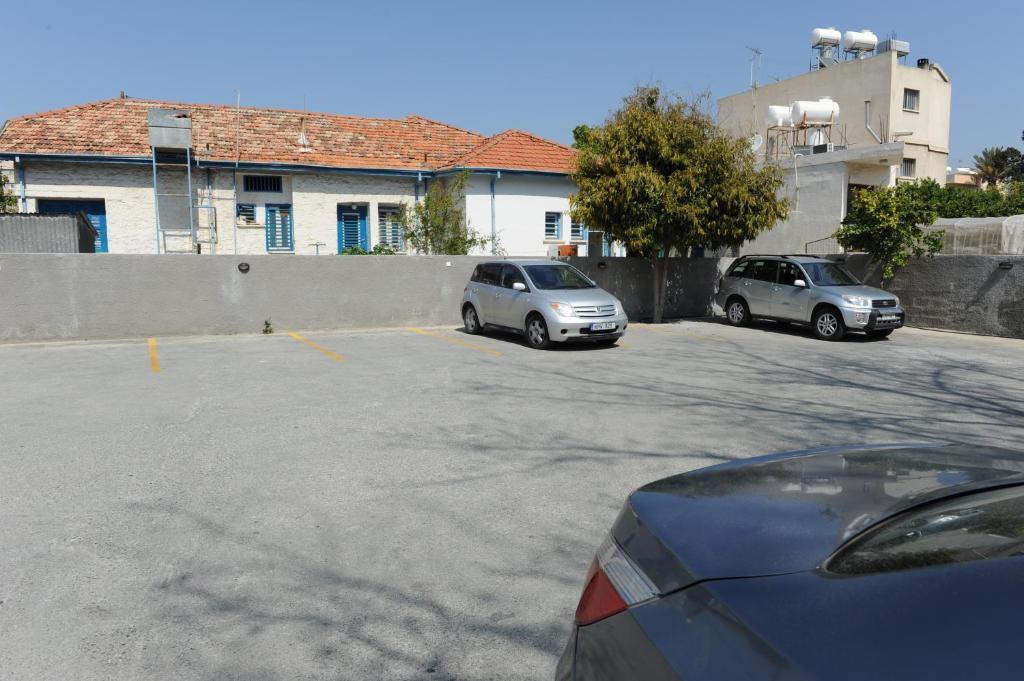 Le Village Hotel Limassol Exterior foto